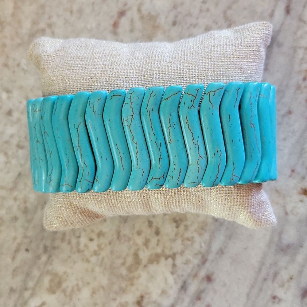Turquoise bracelet